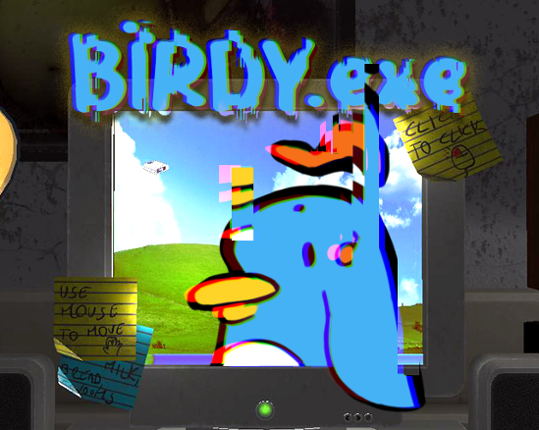 Bïrdy.exe Game Cover