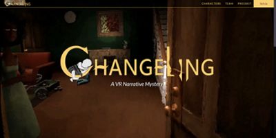 Changeling: Web Team (Site Maintenance and Kirsten's Experience). Image