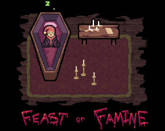 Feast or Famine Game Cover