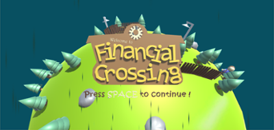 Financial Crossing Image