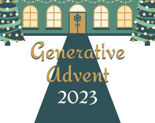 Generative Advent 2023 Game Cover