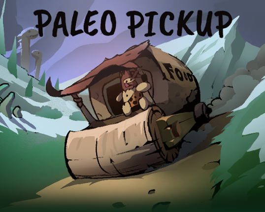 Paleo Pickup Game Cover