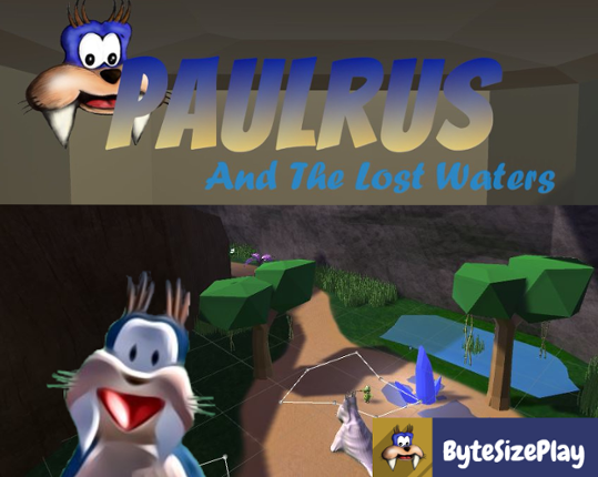 Paulrus and The Lost Waters (Early Access Demo) Game Cover