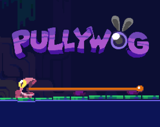 Pullywog Game Cover