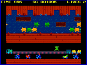 ROAD KILL (ZX Spectrum Next) Image
