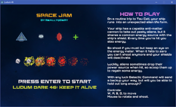 Space Jam Image