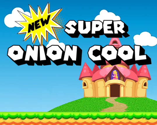 SUPER CEBOLLA COOL Game Cover