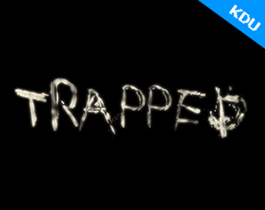 Trapped Game Cover