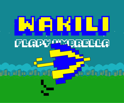 WAKILI Flappy Bird Game Cover