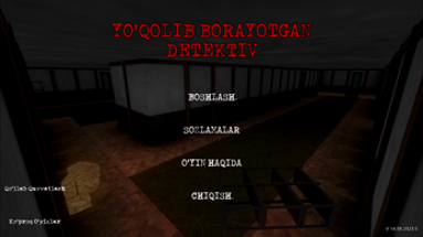 Yo'qolib Borayotgan Detektiv Image