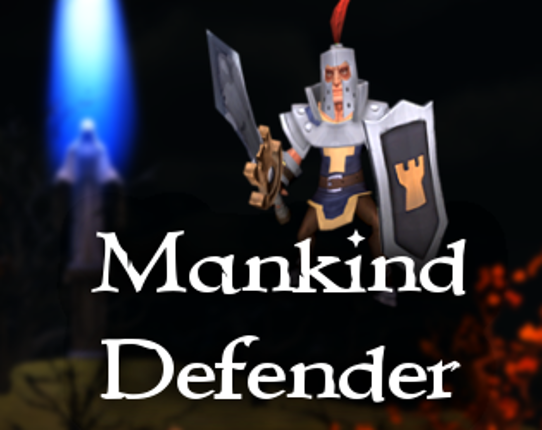 Mankind Defender Game Cover