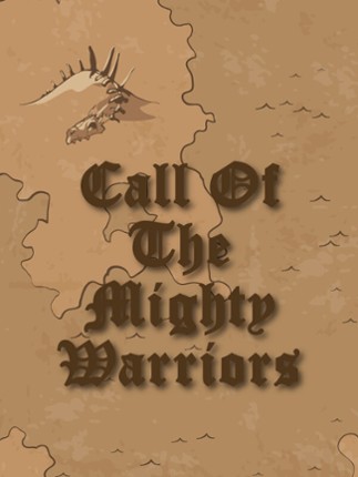 Call Of The Mighty Warriors Game Cover