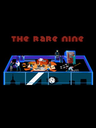 The Rare Nine Game Cover