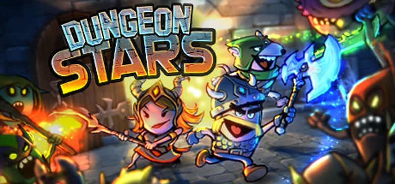 Dungeon Stars Game Cover