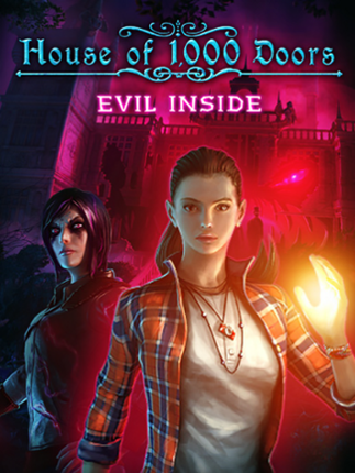 House of 1000 Doors: Evil Inside Game Cover