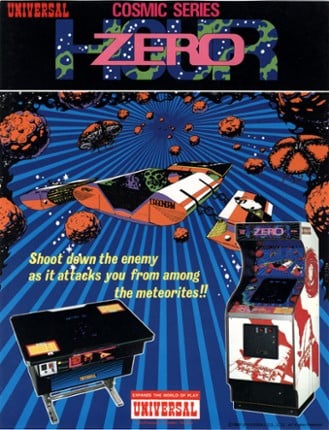 Zero Hour Game Cover