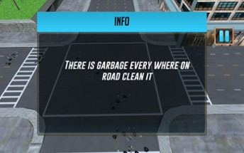 Garbage Truck Simulator Image