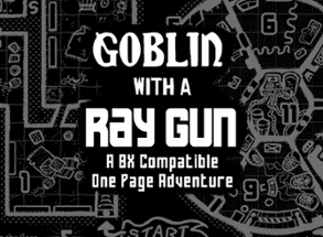 Goblin With a Ray Gun Image
