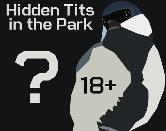 Hidden Tits in the Park Game Cover