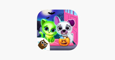 Kiki &amp; Fifi Halloween Makeover Image