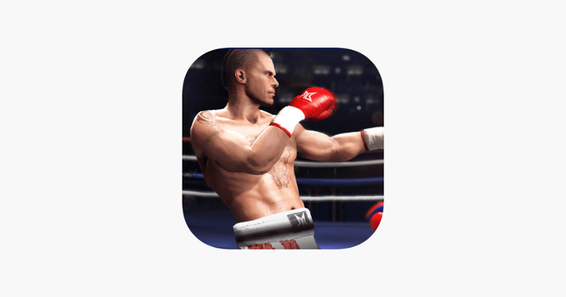 King BOXING Fighting 3D Game Cover