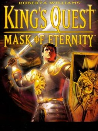 King's Quest VIII: The Mask of Eternity Game Cover