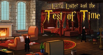Larry Lotter and the Test of Time Image