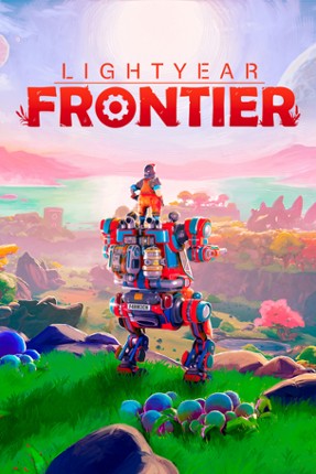 Lightyear Frontier Game Cover