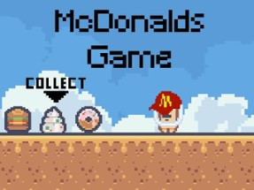 McDonalds Collect Foods Image