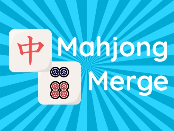Merge Mahjong Game Cover