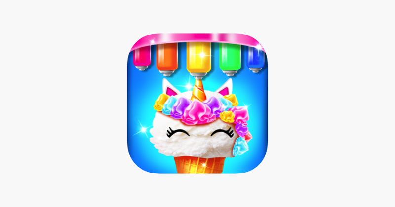 Mermaid Glitter Cupcake Chef Game Cover