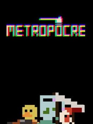 METROPOCRE Game Cover