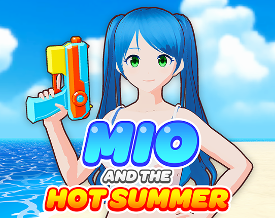 Mio and the Hot Summer Game Cover