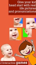 My Body Guide for Kids, Montessori app to teach human body parts in interactive way Image