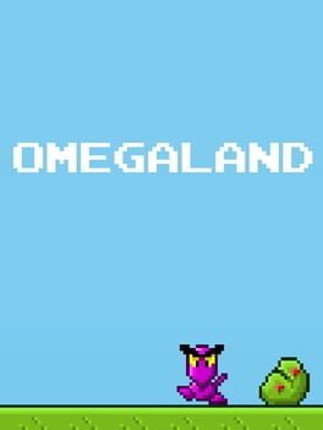 Omegaland Game Cover