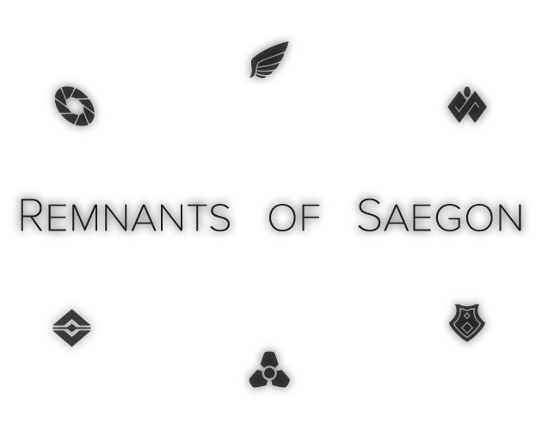 Remnants of Saegon Game Cover