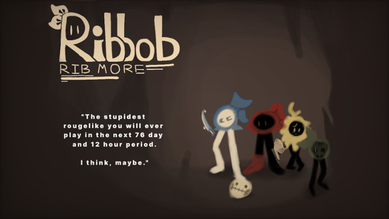 Ribbob: Rib More Game Cover