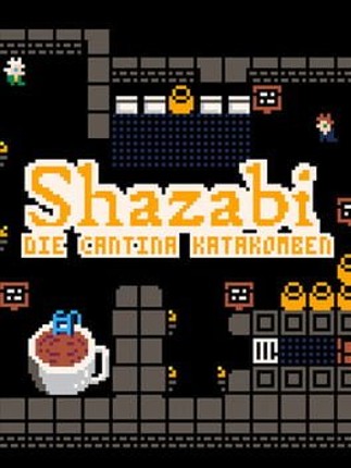Shazabi and the Cantina Catacombs Game Cover