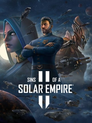 Sins of a Solar Empire 2 Game Cover