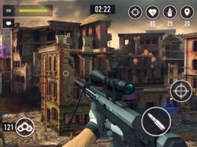 Sniper Arena: PvP Army Shooter Image