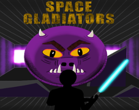 Space Gladiator (72 Hours) Image