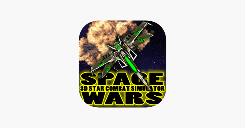 Space Wars 3D Star Combat Simulator: FREE THE GALAXY! Game Cover
