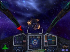 Space Wars 3D Star Combat Simulator: FREE THE GALAXY! Image