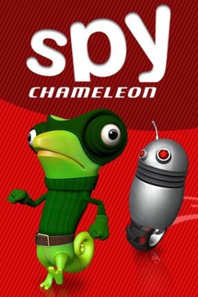 Spy Chameleon Game Cover