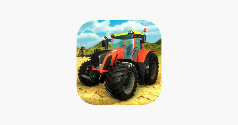 Star Farm - Farming Simulator Game Cover