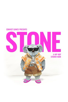 STONE Game Cover