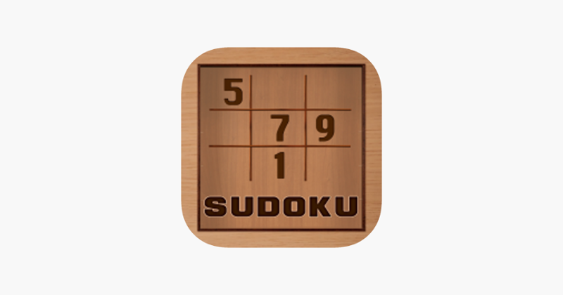 Sudoku Puzzles Game Fun Game Cover