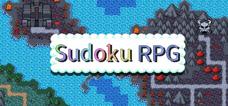 Sudoku RPG Game Cover