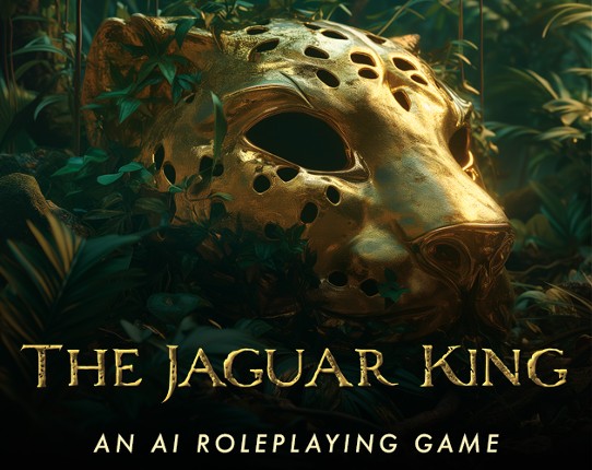 The Jaguar King Game Cover