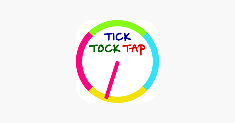Tick Tock Tap - Game Game Cover